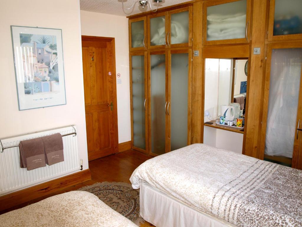 Coed Y Bryn Bed & Breakfast Cardigan Room photo